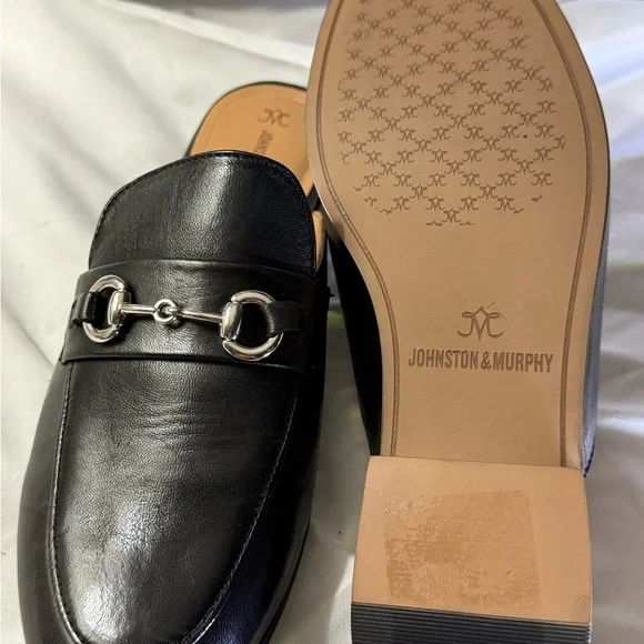 Johnston & Murphy Women’s Closed toe Comfort Mules & Clogs Size 7.5 - Picture 7 of 8